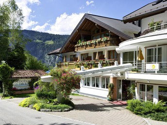 7 Übernachtungen -Berge erleben HP- im 4**** Hotel im Allgäu -