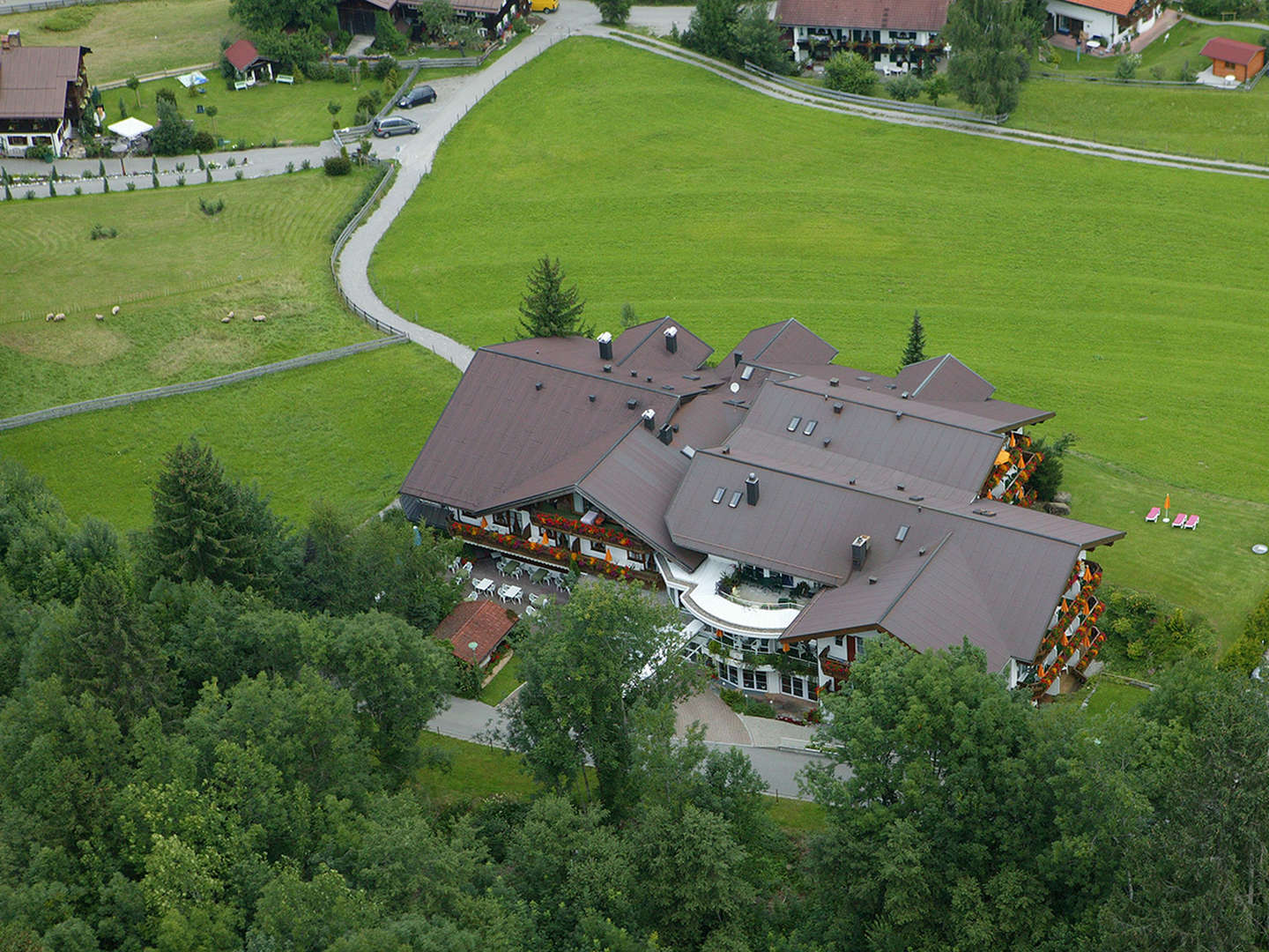 Schnattertage - Verwöhnurlaub zu Zweit in Oberstdorf