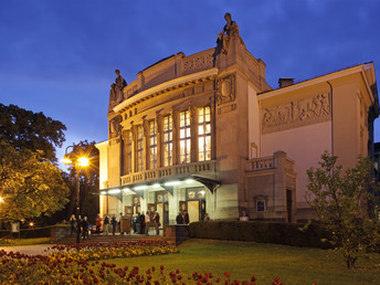 Wohlfühl Kurzurlaub in Gießen im 4**** Hotel