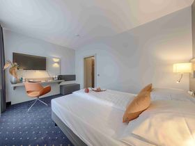 5 Wohlfühltage in Gießen im 4**** Best Western Plus Hotel 