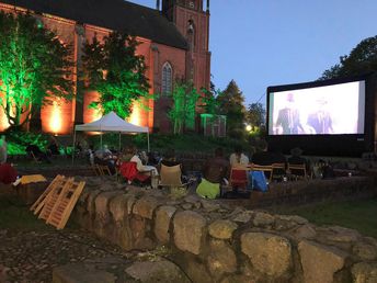 3 Tage Harsefeld im Kino-Hotel inkl. 3-Gang Menü erleben