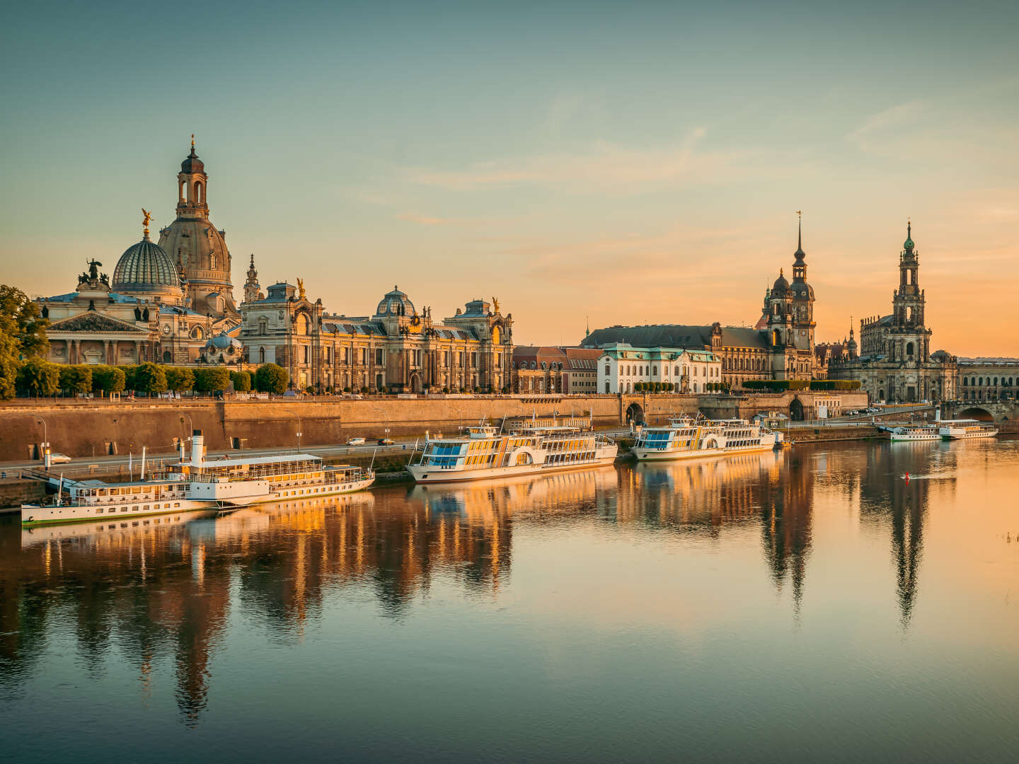 Kurzurlaub für Stadtentdecker: 5 Tage Dresden entdecken