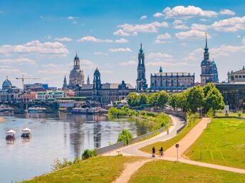 Kurzurlaub für Stadtentdecker: 4 Tage Dresden entdecken