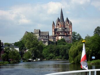 Sweet Days for two - Unser Romantikwochenende in Limburg an der Lahn - 3 Nächte 