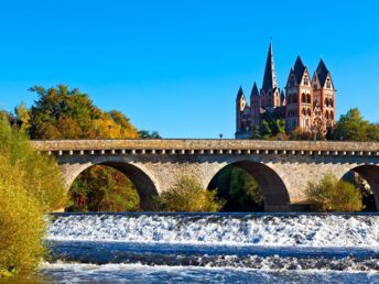 5 Tage Kurzurlaub in Limburg - Auszeit vom Alltag an der Lahn