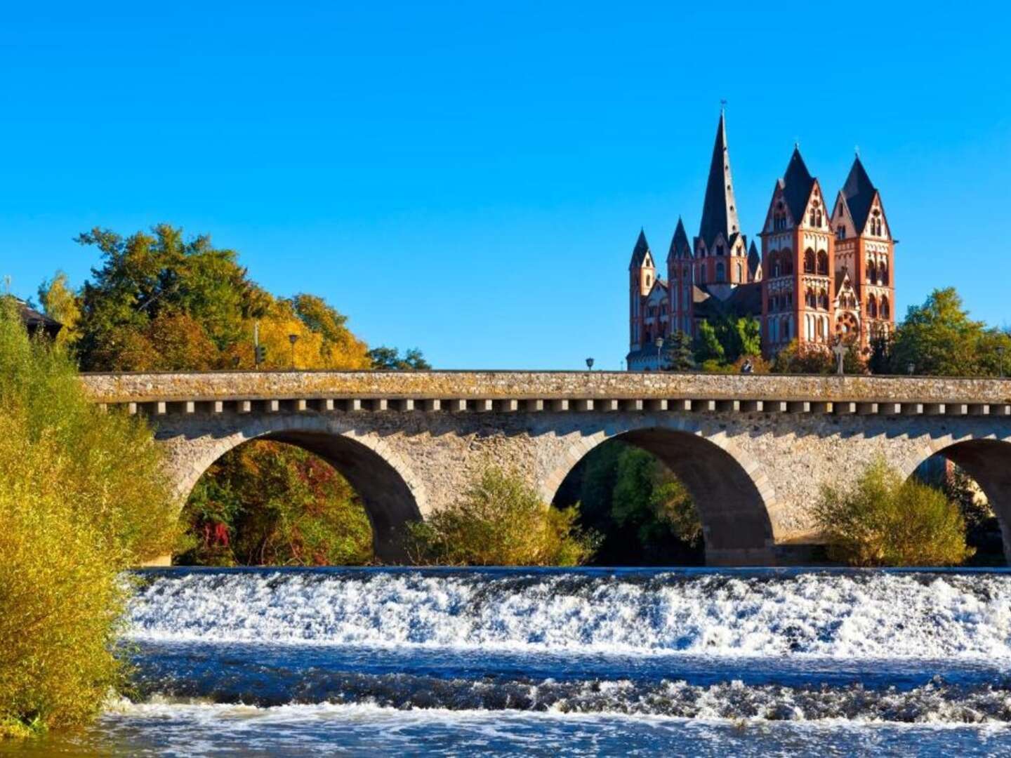 5 Tage Kurzurlaub in Limburg - Auszeit vom Alltag an der Lahn