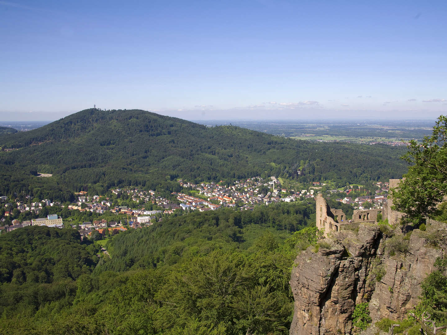 Premiumwandern im Schwarzwald „Gernsbacher Runde“ oder „Murgleiter“ 