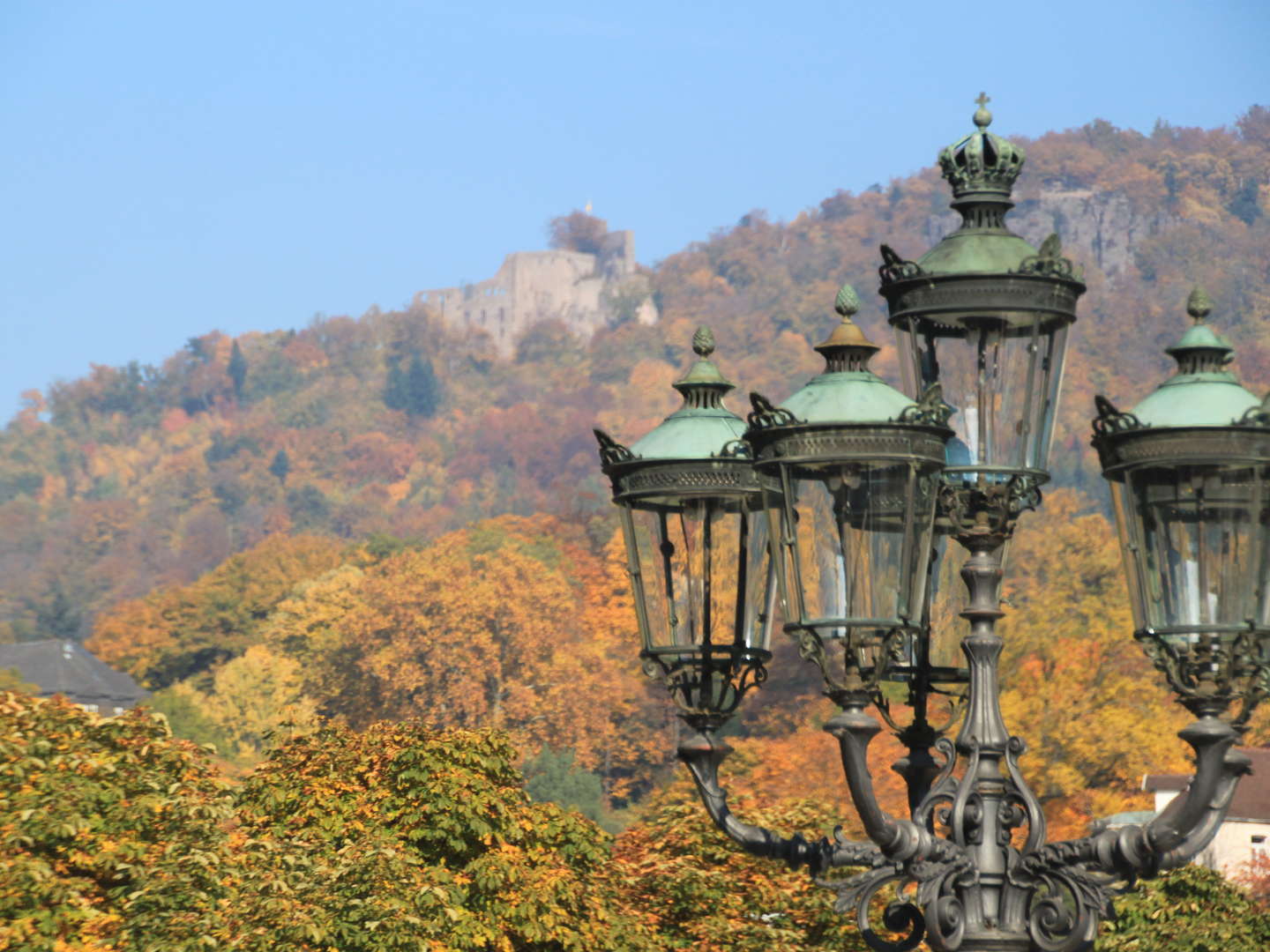 5 Tage Schwarzwald und die Weltstadt und Weltkulturerbe Baden-Baden erleben 