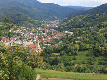 Premiumwandern im Schwarzwald „Gernsbacher Runde“ oder „Murgleiter“ in mehreren Etappen 