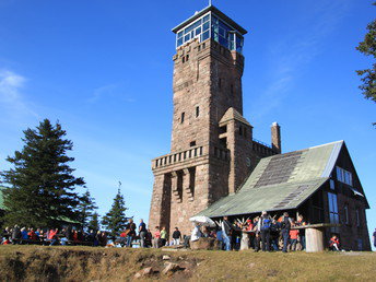 Premiumwandern im Schwarzwald „Gernsbacher Runde“ oder „Murgleiter“ in mehreren Etappen 