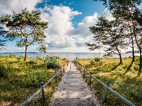 Kurzurlaub auf Rügen inkl. Halbpension