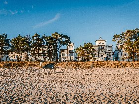 Ostern in Binz - 6 Tage Frühlingsauszeit mit kulinarischen Erlebnissen, Musik und Spaß
