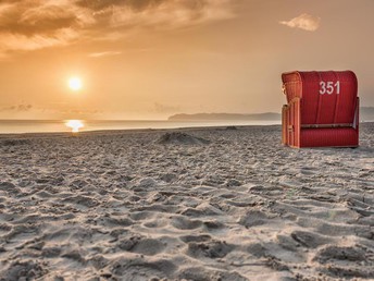 Die Seele baumeln lassen im Ostseebad Binz auf Rügen inkl. Halbpension