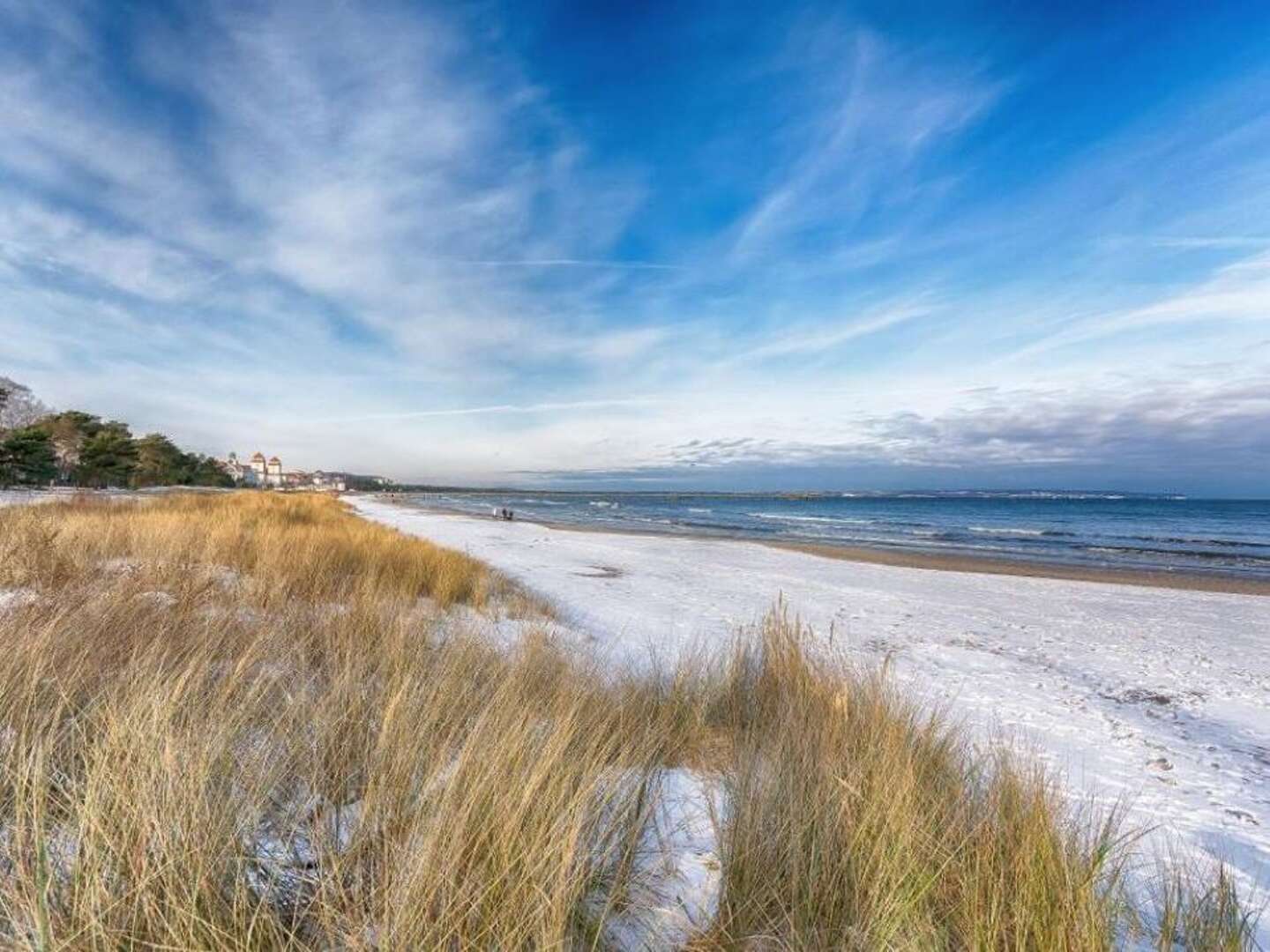 Kurzurlaub auf Rügen inkl. Halbpension