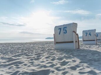 Auszeit auf Rügen im Ostseebad Binz inkl. Halbpension