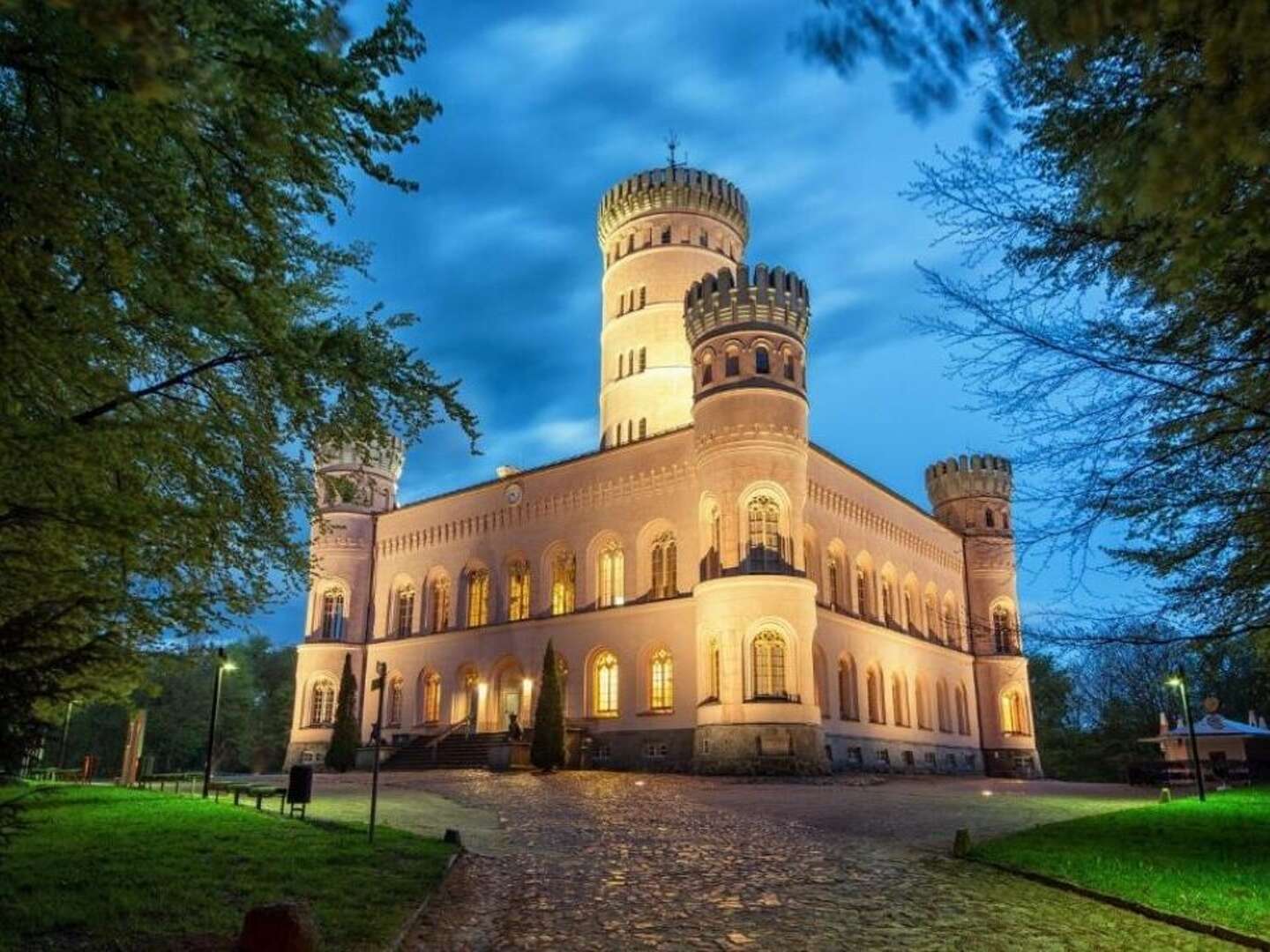 Die Seele baumeln lassen im Ostseebad Binz auf Rügen inkl. Halbpension