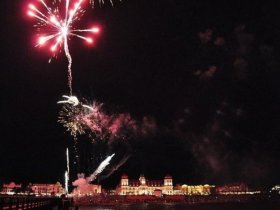5ÜN - Silvester in der Villa Belvedere – Mit Stil ins neue Jahr