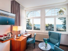 Ostern in Binz - 6 Tage Frühlingsauszeit mit kulinarischen Erlebnissen, Musik und Spaß