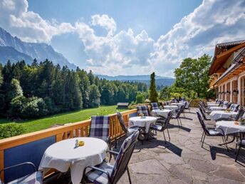 Waxenstein Frühjahrs-Special direkt an der Zugspitze - 3 Tage