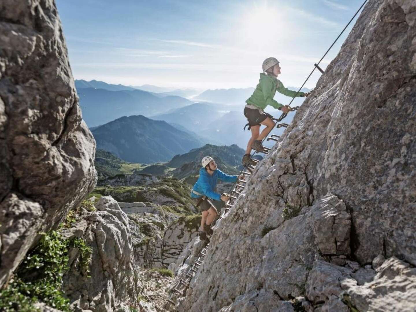 Waxenstein  Frühjahrs-Special direkt an der Zugspitze - 7 Nächte