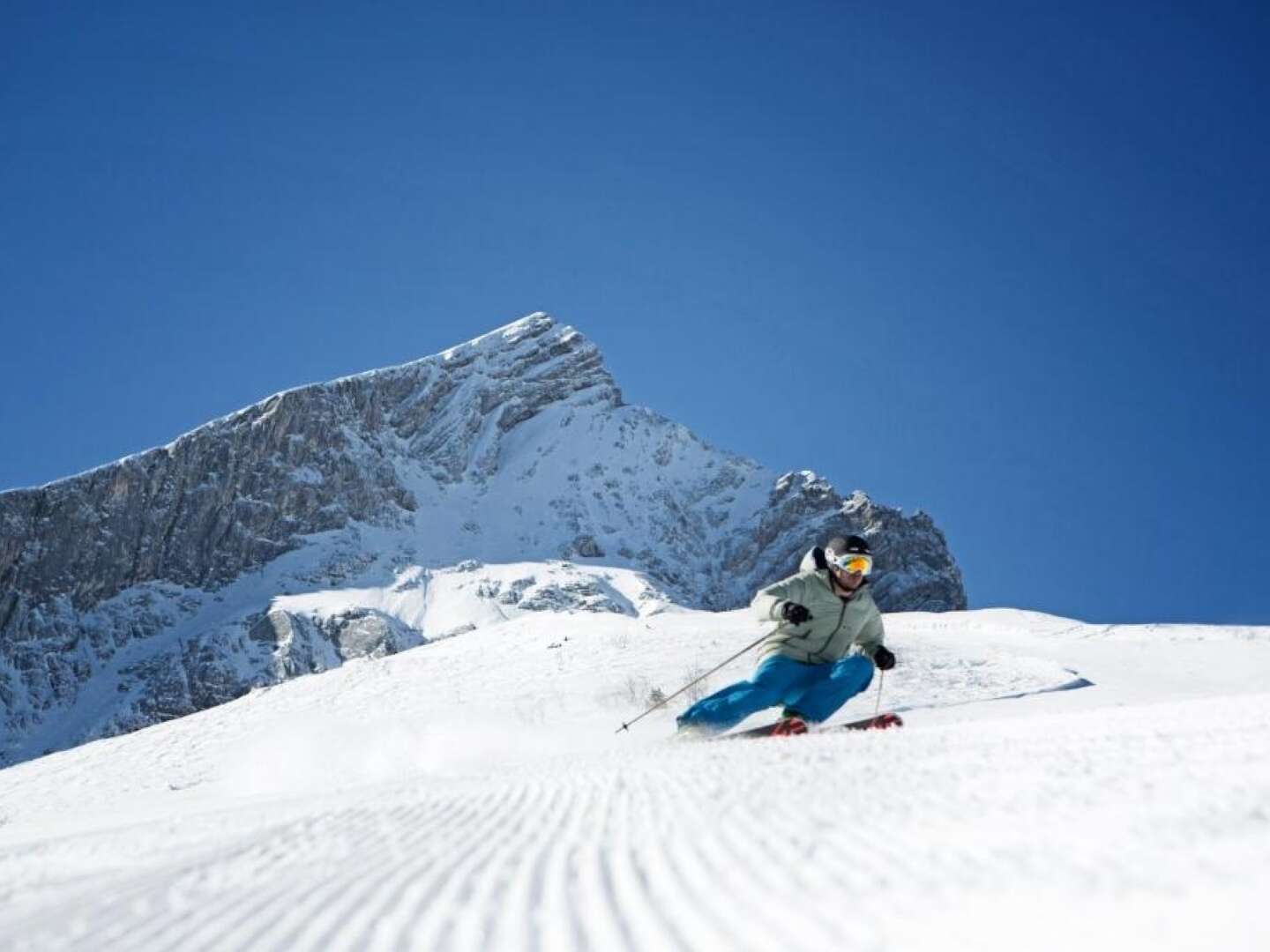 Waxenstein Frühjahrs-Special direkt an der Zugspitze - 3 Tage