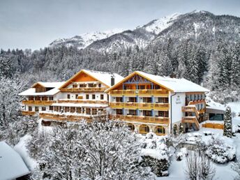 Waxenstein  Frühjahrs-Special direkt an der Zugspitze - 7 Nächte