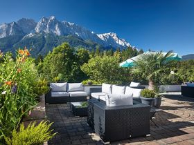 Waxenstein Frühjahrs-Special direkt an der Zugspitze 3