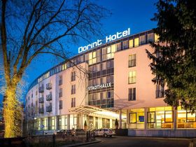 Kurzurlaub im Dorint Hotel Düsseldorf / Neuss 2 Tage inkl. Dinner