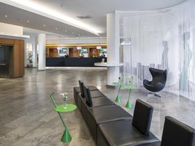 Kurzurlaub im Dorint Hotel Düsseldorf / Neuss 2 Tage inkl. Dinner