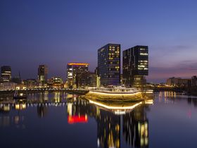 Kurzurlaub im Dorint Hotel Düsseldorf / Neuss 2 Tage inkl. Dinner