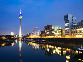 Kurzurlaub im Dorint Hotel Düsseldorf / Neuss 2 Tage inkl. Dinner