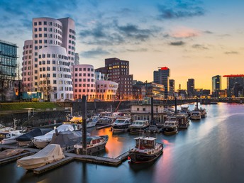 4 Tage Kurztrip ins Dorint Düsseldorf / Neuss - Auszeit vom Alltag  2