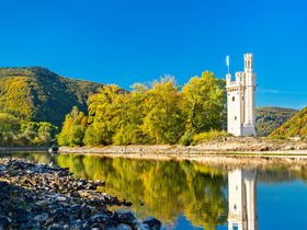 Rhein Radeln -  inkl. 2 Tage E-Bike