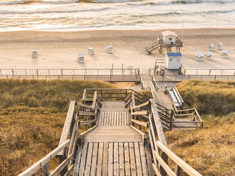 Kaffeeklatsch auf Sylt