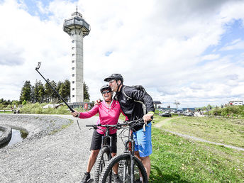 Zweisamkeit & Romantikurlaub im Sauerland in Hessen