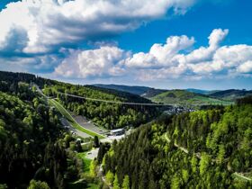 5=4 Edelweisswoche in Willingen Sauerland inkl. Seilbahn-Fahrt