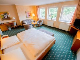 3 Nächte Auszeit - Silvesterparty inklusive!