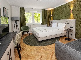 Entspanntes Wochenende in der Lüneburger Heide