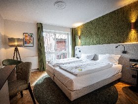 Entspanntes Wochenende in der Lüneburger Heide