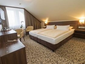 3 Nächte Auszeit - Silvesterparty inklusive!