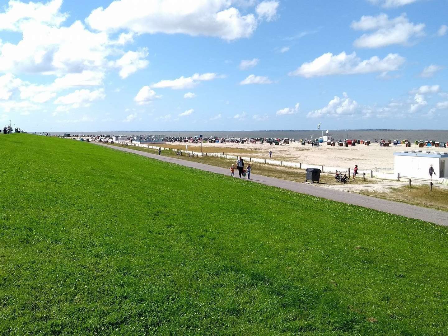 Meeresrauschen in Neuharlingersiel