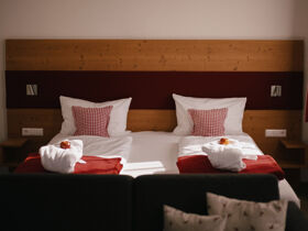 Weihnachtliches rundum-sorglos Arrangement