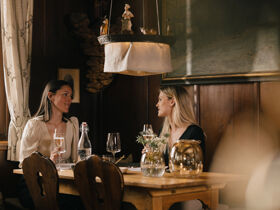 Weihnachtliches rundum-sorglos Arrangement