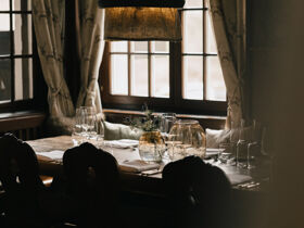 Weihnachtliches rundum-sorglos Arrangement