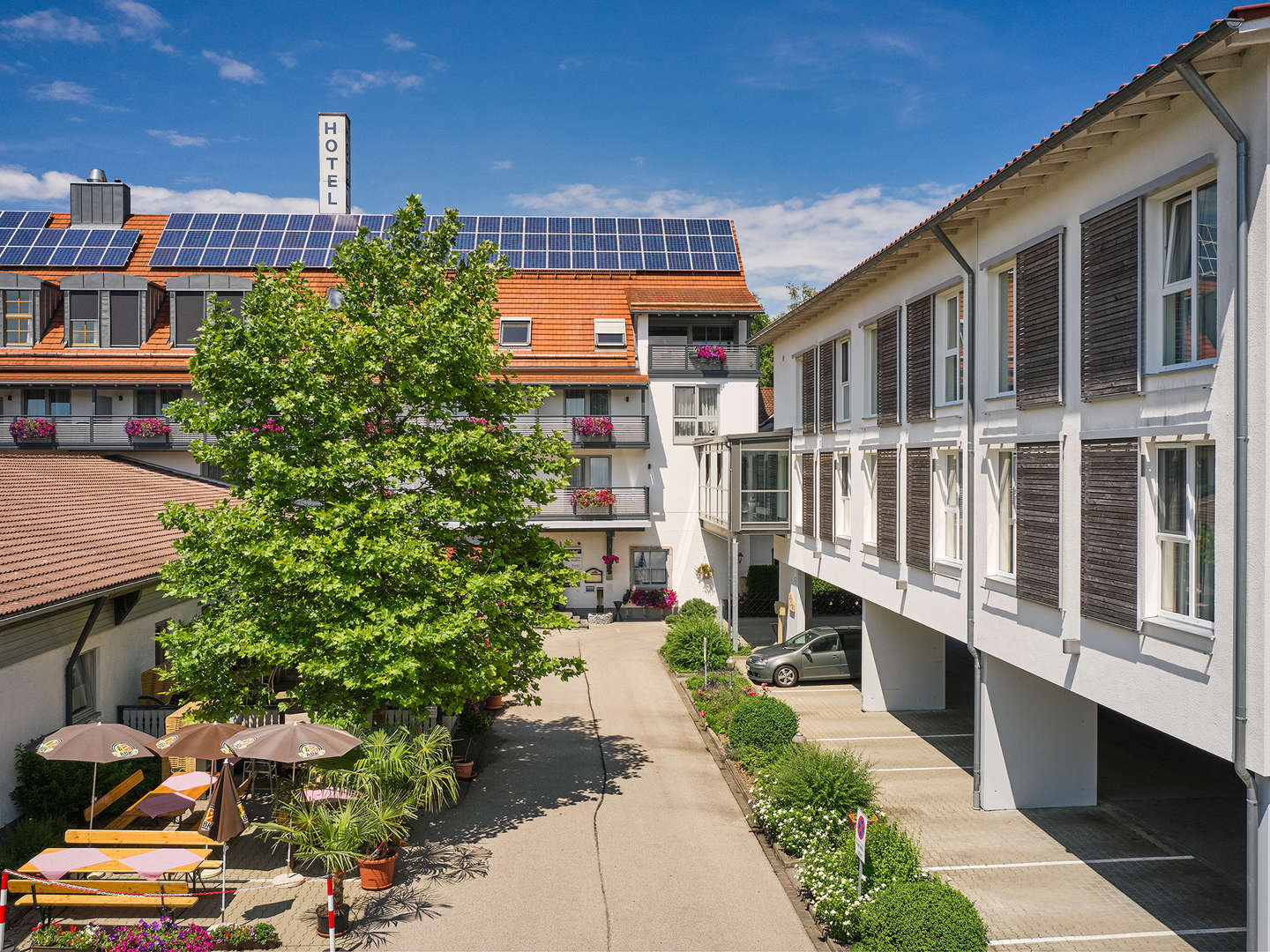 Thermen-Erlebnis im Allgäu inkl. Eintritt Therme Bad Wörishofen | 2 Tage