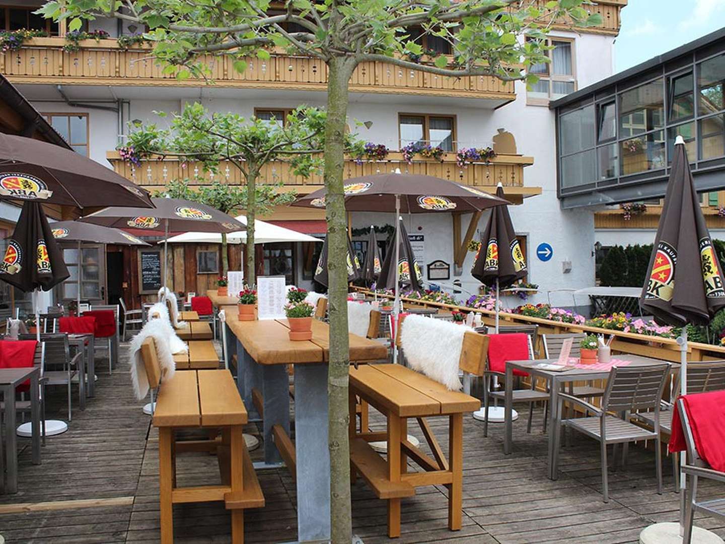 Erholung im Allgäu inkl. Alpenmenü, Fondueabend und 3x a la carte Abendessen | 6 Tage