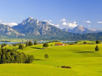 Kurztrip Allgäu - Auszeit vom Alltag | 7 Tage