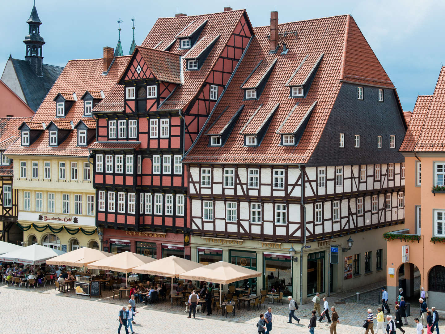 Quedlinburg in 24 Stunden