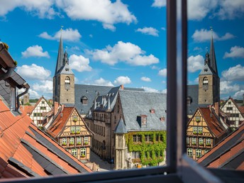 Das historische Quedlinburg entdecken und erleben