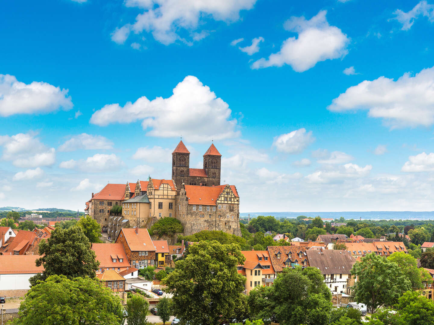 Das historische Quedlinburg entdecken und erleben